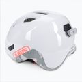 Шолом велосипедний дитячий ABUS Smiley 3.0 ACE LED білий 67715 4