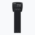Замок велосипедний ABUS Bordo Combo 6000C/90 LED SH black
