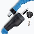 Замок велосипедний ABUS Steel-O-Chain 5805K/75 blue 3