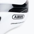 Шолом велосипедний ABUS GameChanger білий 77600 8
