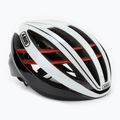 Шолом велосипедний ABUS Aventor blaze red 77627
