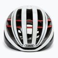 Шолом велосипедний ABUS Aventor blaze red 77627 2
