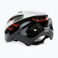 Шолом велосипедний ABUS Aventor blaze red 77627 4