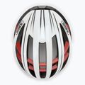 Шолом велосипедний ABUS Aventor blaze red 77627 6