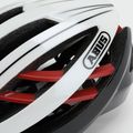 Шолом велосипедний ABUS Aventor blaze red 77627 7