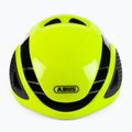 Шолом велосипедний ABUS  GameChanger neon yellow 77811 2