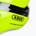 Шолом велосипедний ABUS  GameChanger neon yellow 77811 7
