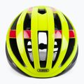 Шолом велосипедний ABUS Viantor neon yellow 78163 2