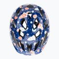 Шолом велосипедний дитячий ABUS Smooty 2.0 blue space 6