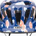 Шолом велосипедний дитячий ABUS Smooty 2.0 blue space 7