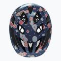 Шолом велосипедний дитячий ABUS Smooty 2.0 blue space 4