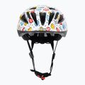 Шолом велосипедний дитячий ABUS Smooty 2.0 white smiley 2