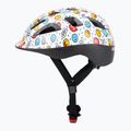 Шолом велосипедний дитячий ABUS Smooty 2.0 white smiley 3