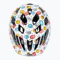 Шолом велосипедний дитячий ABUS Smooty 2.0 white smiley 6