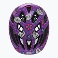 Шолом велосипедний дитячий ABUS Smooty 2.0 purple kisses 4