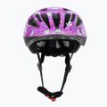 Шолом велосипедний дитячий ABUS Smooty 2.0 purple kisses 2