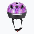 Шолом велосипедний дитячий ABUS Smooty 2.0 purple kisses 4