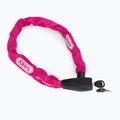 Замок велосипедний ABUS Catena 6806K/75 coral