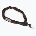 Замок велосипедний ABUS Catena 6806K/75 brown