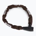 Замок велосипедний ABUS Catena 6806K/75 brown 2