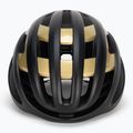 Шолом велосипедний ABUS AirBreaker black/gold 2