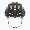 Шолом велосипедний ABUS AirBreaker black/gold 6