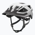 Шолом велосипедний ABUS Aduro 3.0 polar white 2