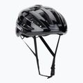 Шолом велосипедний ABUS PowerDome shiny black