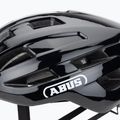 Шолом велосипедний ABUS PowerDome shiny black 7