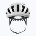 Шолом велосипедний ABUS PowerDome shiny white 6