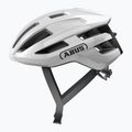 Шолом велосипедний ABUS PowerDome shiny white 7