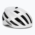 Шолом велосипедний ABUS PowerDome shiny white