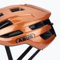 Шолом велосипедний ABUS PowerDome goldfish orange 7