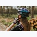 Велосипедний шолом ABUS PowerDome фліп-флоп фіолетовий 9