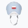 Шолом велосипедний дитячий ABUS Smiley 3.0 ACE LED pure aqua 4