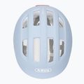 Шолом велосипедний дитячий ABUS Smiley 3.0 ACE LED pure aqua 6