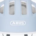 Шолом велосипедний дитячий ABUS Smiley 3.0 ACE LED pure aqua 7