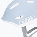 Шолом велосипедний дитячий ABUS Smiley 3.0 ACE LED pure aqua 8