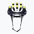 Шолом велосипедний ABUS AirBreaker Movistar Team 24 navy/yellow/white 2