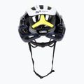 Шолом велосипедний ABUS AirBreaker Movistar Team 24 navy/yellow/white 4
