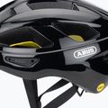 Шолом велосипедний ABUS Macator Mips shiny black 7