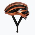 Шолом велосипедний ABUS AirBreaker goldfish orange 3
