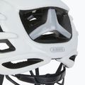 Шолом велосипедний ABUS AirBreaker polar white matt 8