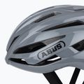 Шолом велосипедний ABUS StormChaser Ace race grey 7
