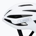 Шолом велосипедний ABUS StormChaser Ace polar white 7