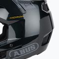 Шолом велосипедний ABUS Hidrop moss green 7