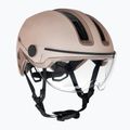 Шолом велосипедний ABUS Hud-y Ace champagne гold