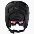 Шолом лижний чоловічий Alpina Attelas Visor QVM чорний 9090130 3