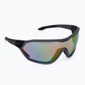 Окуляри велосипедні Alpina S-Way VM coal matt black/rainbow mirror