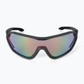 Окуляри велосипедні Alpina S-Way VM coal matt black/rainbow mirror 3
